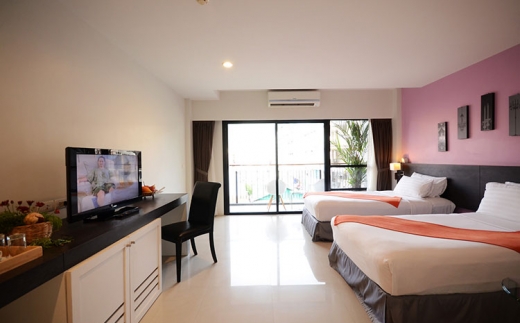 The Lantern Resort Patong Phuket