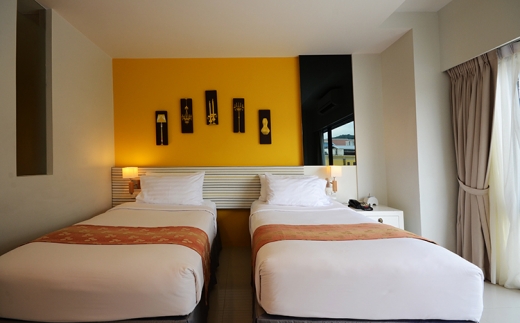 The Lantern Resort Patong Phuket