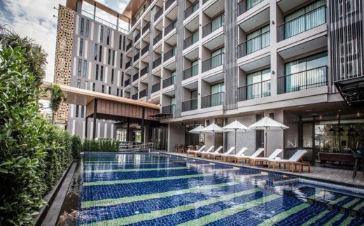 The Siamese Hotel Pattaya