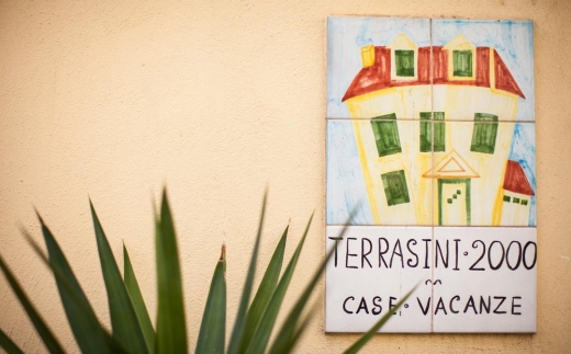 Case Vacanza Terrasini 2000