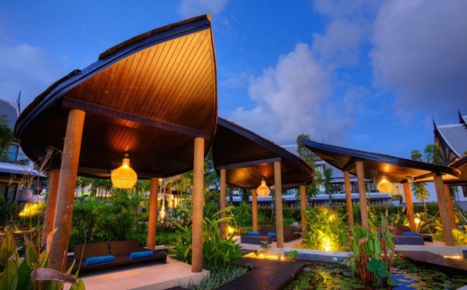 Natai Beach Resort & Spa