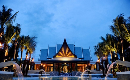 Natai Beach Resort & Spa