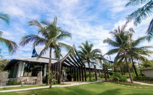 Natai Beach Resort & Spa