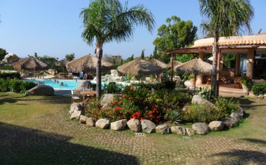 Residence Larcobaleno Resort