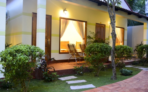 Ngoc Viet Bungalow