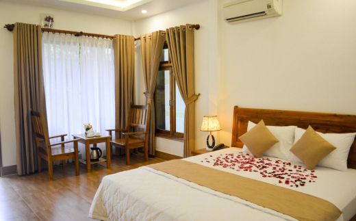 Ngoc Viet Bungalow