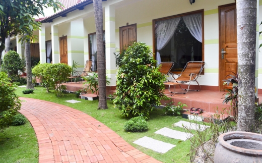 Ngoc Viet Bungalow