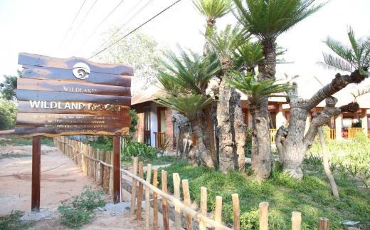 Wildland Resort Phu Quoc