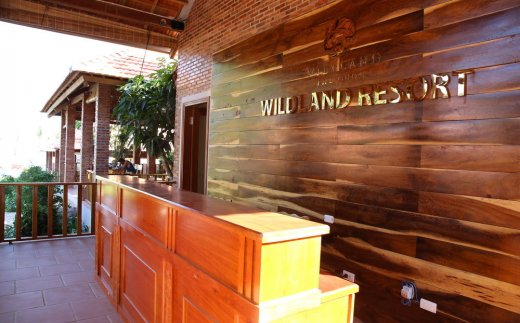 Wildland Resort Phu Quoc