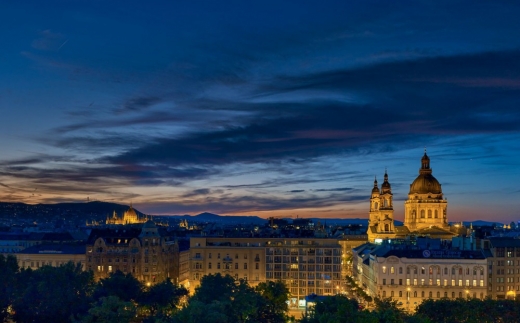 The Ritz-Carlton Budapest