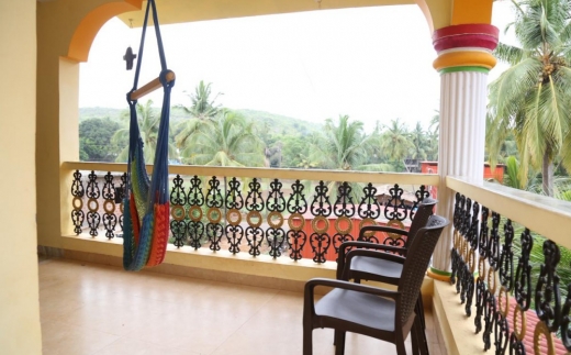 Morjim Guest House