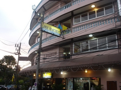 Lamai Apartment