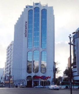 Movenpick Hotel Casablanca