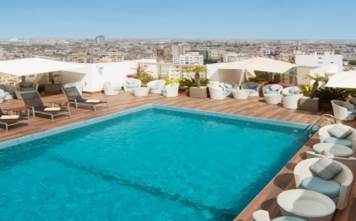 Movenpick Hotel Casablanca