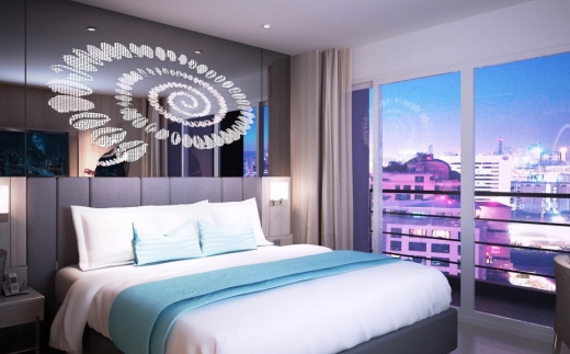 Azure Hotel Pattaya