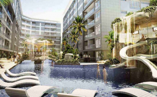Azure Hotel Pattaya