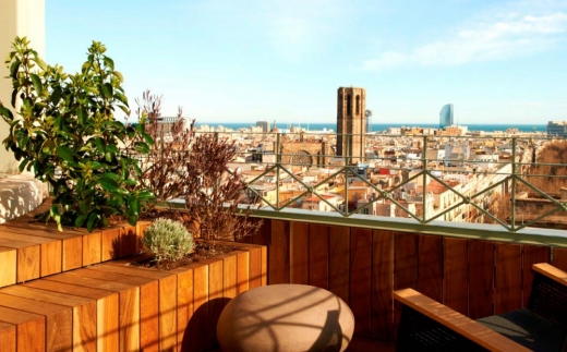 Le Meridien Barcelona