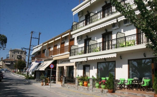 Akrogiali Hotel