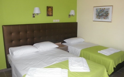 Makedonia Hotel