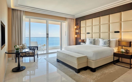 Fairmont Fujairah Beach Resort