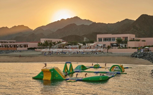 Fairmont Fujairah Beach Resort