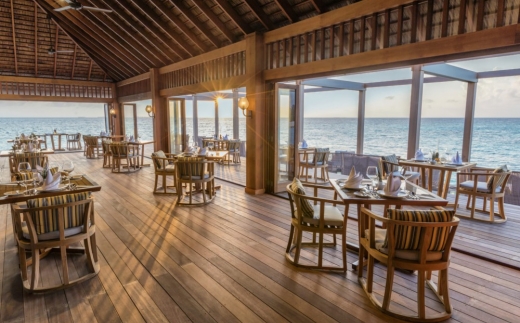 Hurawalhi Island Resort