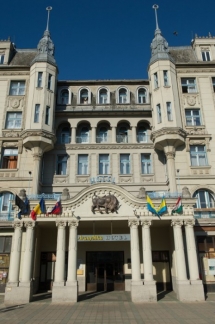 Hotel Aranybika