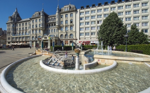 Hotel Aranybika