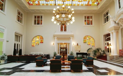 Civis Grand Hotel Aranybika