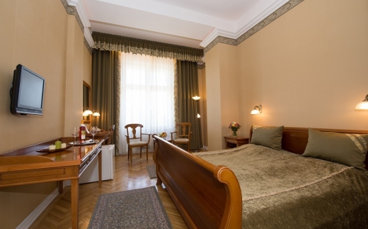 Hotel Aranybika