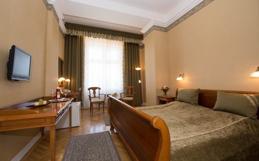 Civis Grand Hotel Aranybika