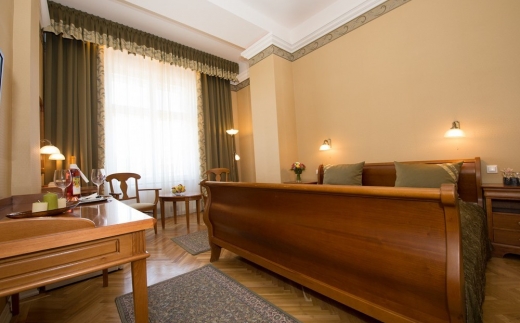 Hotel Aranybika
