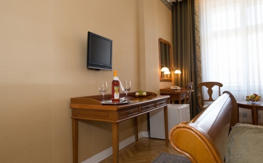 Hotel Aranybika