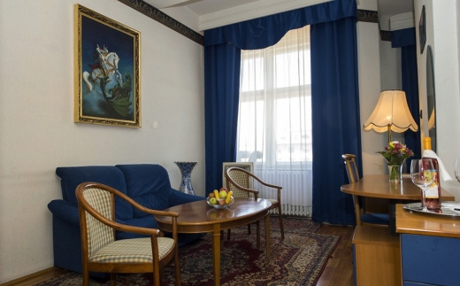 Hotel Aranybika