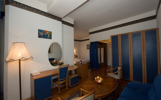 Hotel Aranybika
