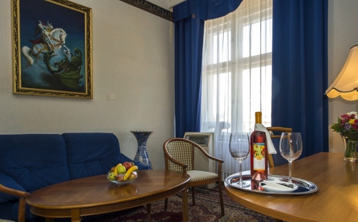 Hotel Aranybika