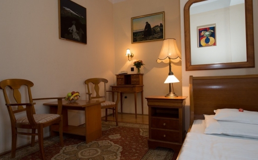 Hotel Aranybika
