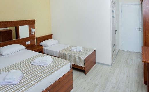 Venera Resort Отель