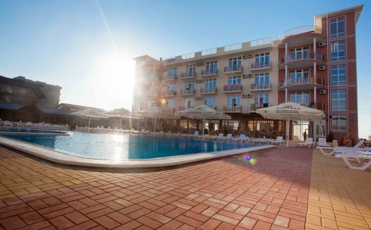 Venera Resort Отель