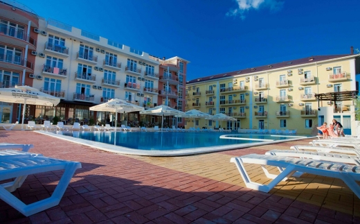 Venera Resort Отель