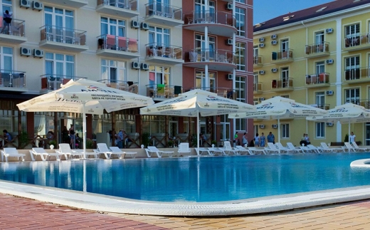 Venera Resort Отель