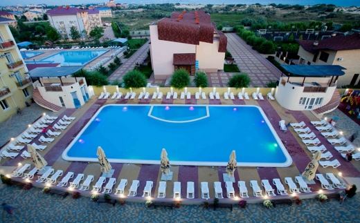 Venera Resort Отель