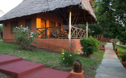 Kichanga Lodge