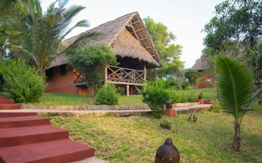 Kichanga Lodge