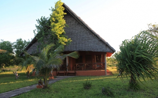 Kichanga Lodge