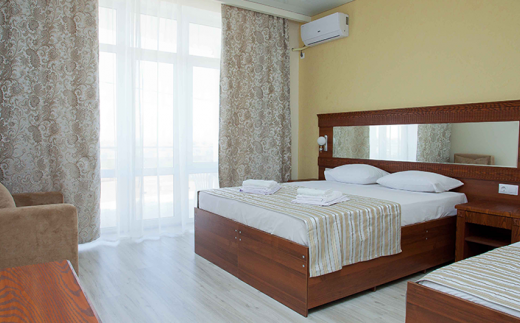 Venera Resort Отель