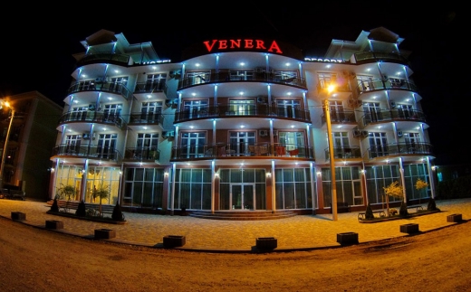 Venera Resort Отель