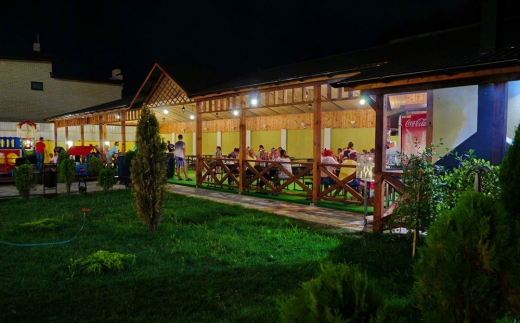 Venera Resort Отель