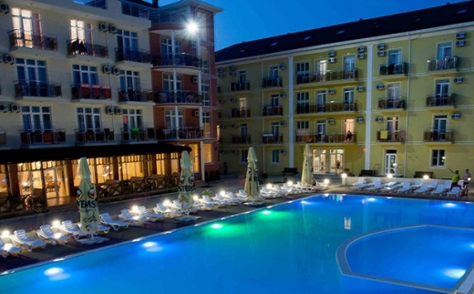 Venera Resort Отель