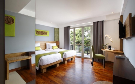 The Aveda Boutique Hotel